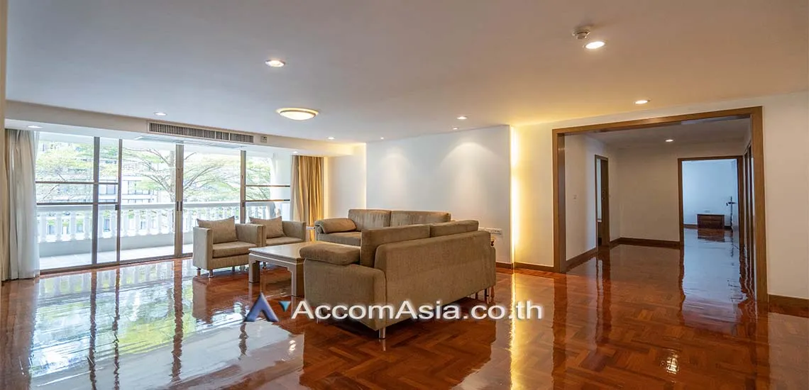  2  3 br Apartment For Rent in Sukhumvit ,Bangkok BTS Phrom Phong at Family Size Residence Starting at 280 Sqm 1415549