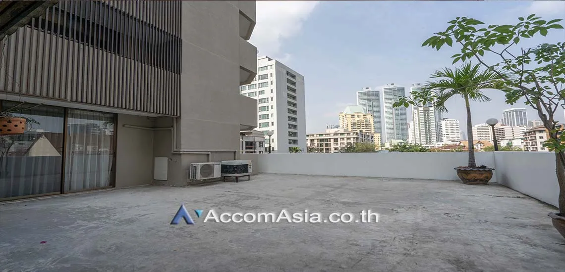 6  3 br Apartment For Rent in Sukhumvit ,Bangkok BTS Phrom Phong at Family Size Residence Starting at 280 Sqm 1415549