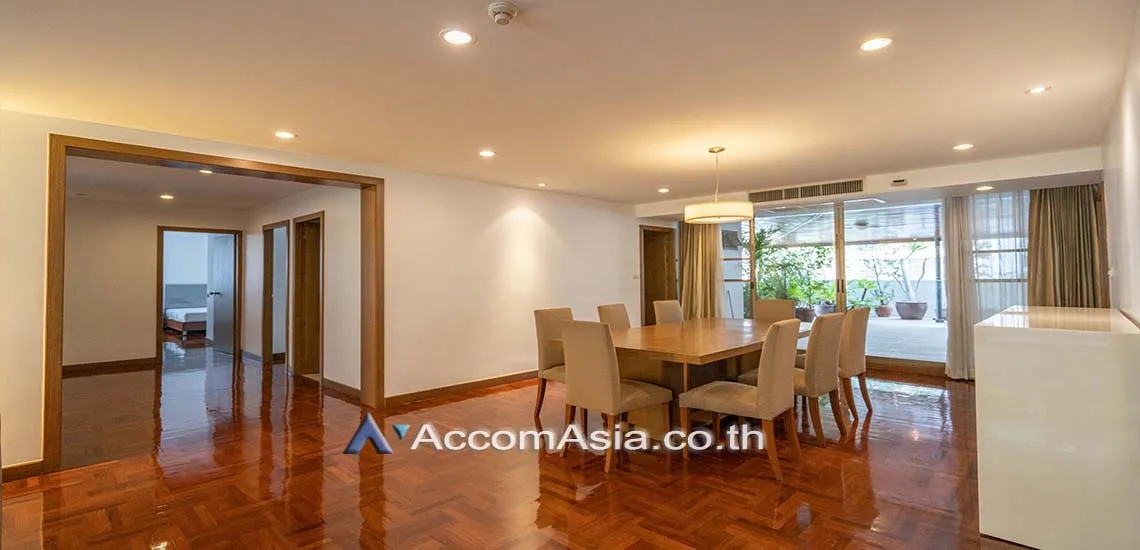unitPet friendly |  3 Bedrooms  Apartment For Rent in Sukhumvit, Bangkok  near BTS Phrom Phong (1415549)