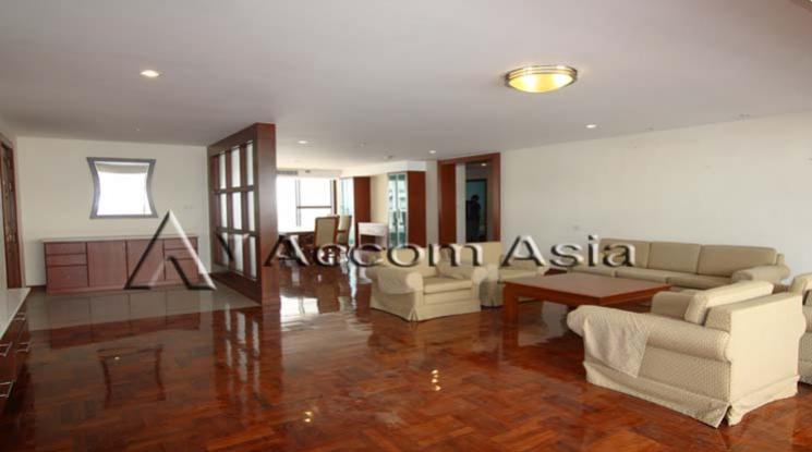  1  4 br Apartment For Rent in Sukhumvit ,Bangkok BTS Phrom Phong at Family Size Residence Starting at 280 Sqm 1415551