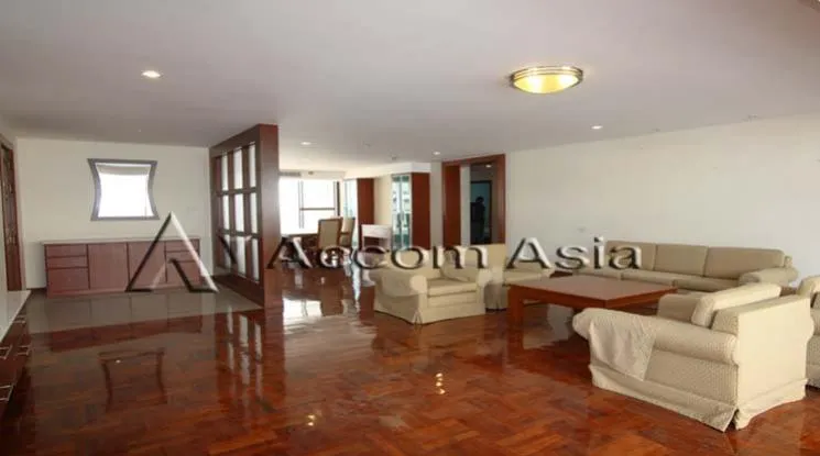  1  4 br Apartment For Rent in Sukhumvit ,Bangkok BTS Phrom Phong at Family Size Residence Starting at 280 Sqm 1415551