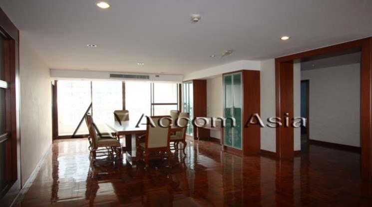 4  4 br Apartment For Rent in Sukhumvit ,Bangkok BTS Phrom Phong at Family Size Residence Starting at 280 Sqm 1415551