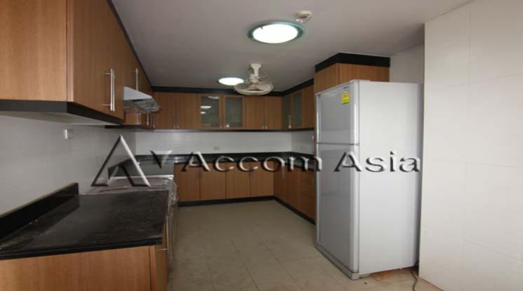 5  4 br Apartment For Rent in Sukhumvit ,Bangkok BTS Phrom Phong at Family Size Residence Starting at 280 Sqm 1415551