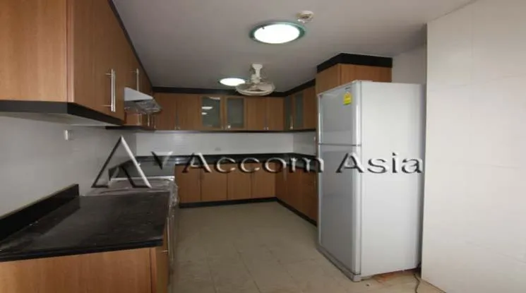 5  4 br Apartment For Rent in Sukhumvit ,Bangkok BTS Phrom Phong at Family Size Residence Starting at 280 Sqm 1415551