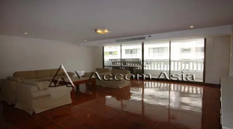 6  4 br Apartment For Rent in Sukhumvit ,Bangkok BTS Phrom Phong at Family Size Residence Starting at 280 Sqm 1415551