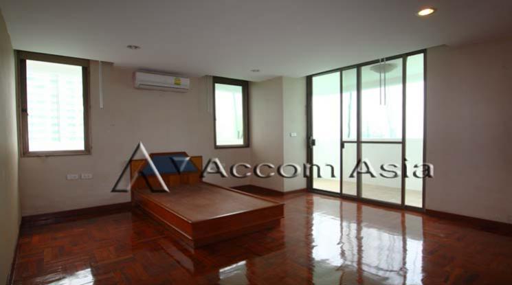 7  4 br Apartment For Rent in Sukhumvit ,Bangkok BTS Phrom Phong at Family Size Residence Starting at 280 Sqm 1415551