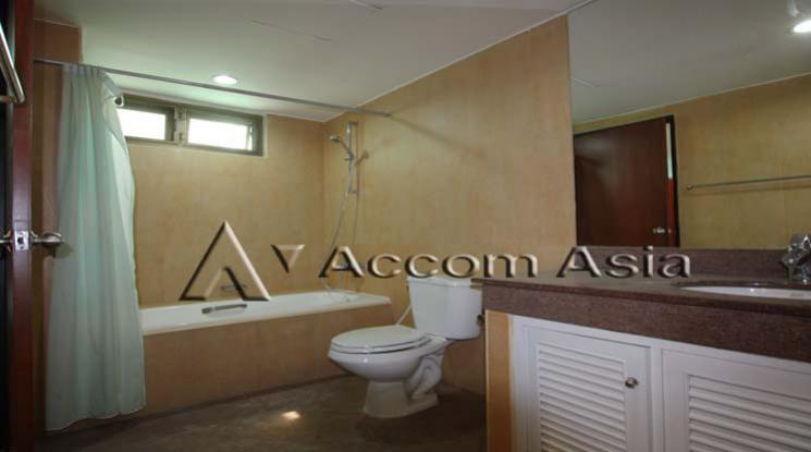 9  4 br Apartment For Rent in Sukhumvit ,Bangkok BTS Phrom Phong at Family Size Residence Starting at 280 Sqm 1415551