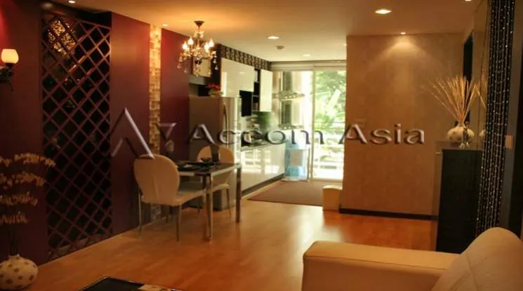 unit 1 Bedroom  Condominium For Rent & Sale in Sukhumvit, Bangkok  near BTS Phrom Phong (1515570)