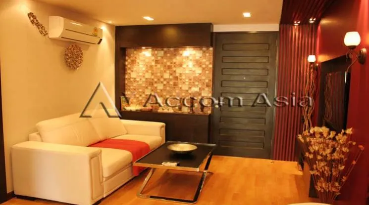 unit 1 Bedroom  Condominium For Rent & Sale in Sukhumvit, Bangkok  near BTS Phrom Phong (1515570)