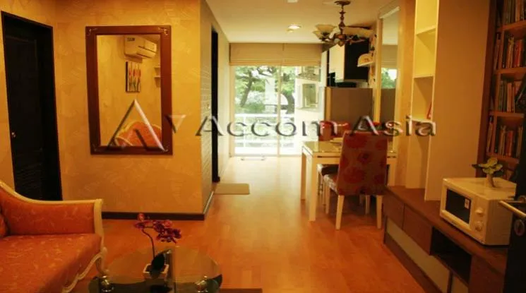 The Amethyst Condominium  1 Bedroom for Sale BTS Phrom Phong in Sukhumvit Bangkok