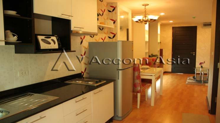  1  1 br Condominium For Sale in Sukhumvit ,Bangkok BTS Phrom Phong at The Amethyst 1515571