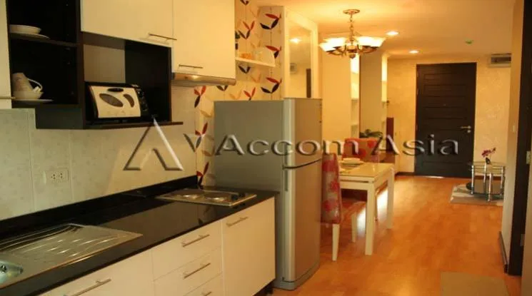 unit 1 Bedroom  Condominium For Sale in Sukhumvit, Bangkok  near BTS Phrom Phong (1515571)