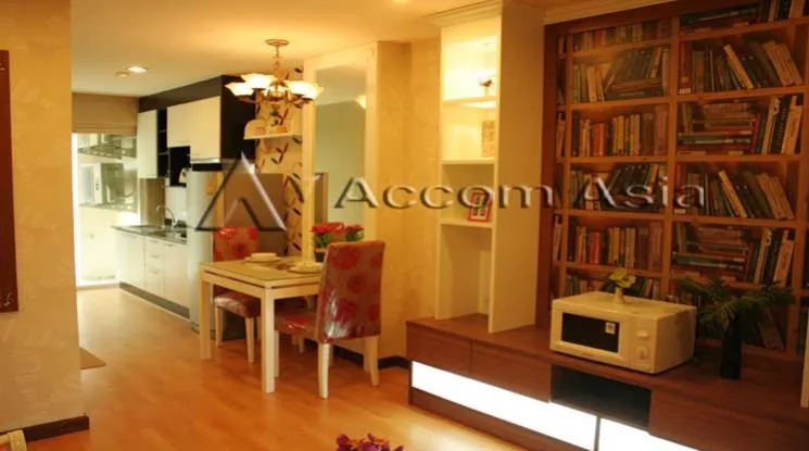 unit 1 Bedroom  Condominium For Sale in Sukhumvit, Bangkok  near BTS Phrom Phong (1515571)