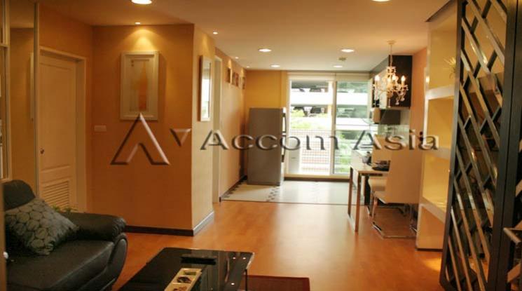  2  1 br Condominium For Rent in Sukhumvit ,Bangkok BTS Phrom Phong at The Amethyst 1515573