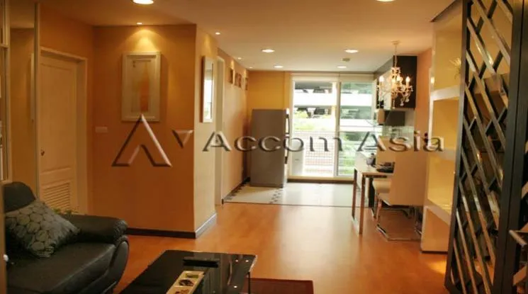 2  1 br Condominium For Rent in Sukhumvit ,Bangkok BTS Phrom Phong at The Amethyst 1515573
