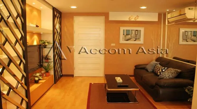 unit 1 Bedroom  Condominium For Rent in Sukhumvit, Bangkok  near BTS Phrom Phong (1515573)