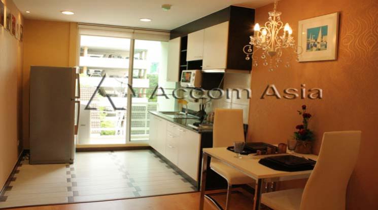 5  1 br Condominium For Rent in Sukhumvit ,Bangkok BTS Phrom Phong at The Amethyst 1515573