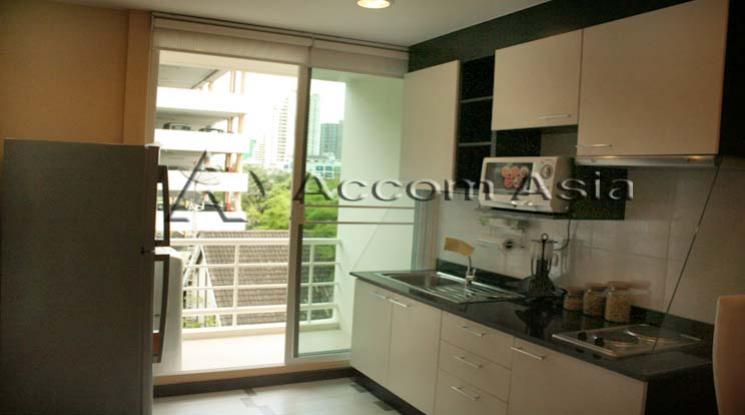 7  1 br Condominium For Rent in Sukhumvit ,Bangkok BTS Phrom Phong at The Amethyst 1515573