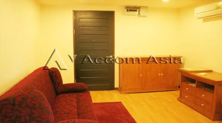 unit 1 Bedroom  Condominium For Rent in Sukhumvit, Bangkok  near BTS Phrom Phong (1515575)