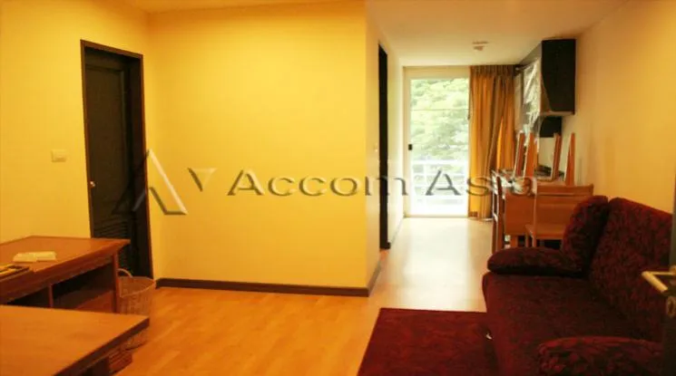 5  1 br Condominium For Rent in Sukhumvit ,Bangkok BTS Phrom Phong at The Amethyst 1515575