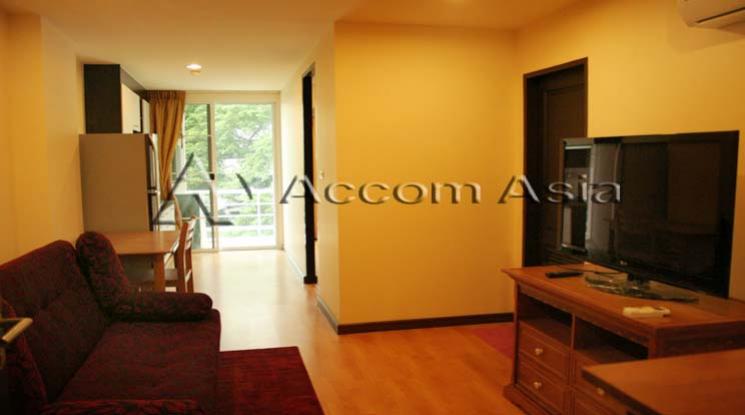  2  1 br Condominium For Rent in Sukhumvit ,Bangkok BTS Phrom Phong at The Amethyst 1515576