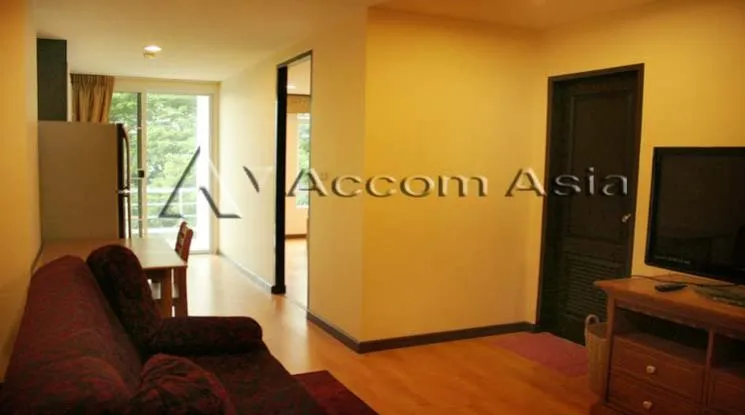 unit 1 Bedroom  Condominium For Rent in Sukhumvit, Bangkok  near BTS Phrom Phong (1515576)