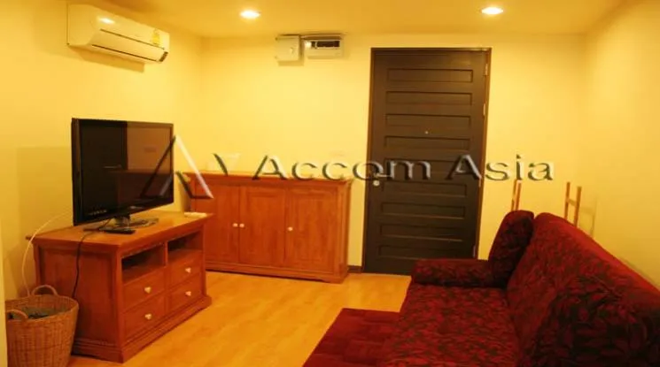 unit 1 Bedroom  Condominium For Rent in Sukhumvit, Bangkok  near BTS Phrom Phong (1515576)