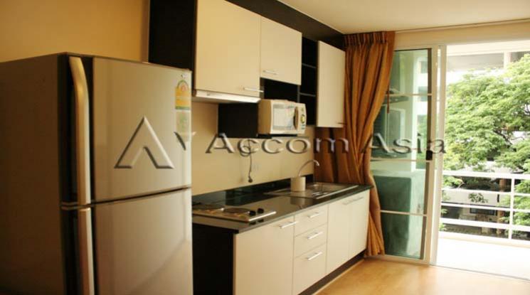 7  1 br Condominium For Rent in Sukhumvit ,Bangkok BTS Phrom Phong at The Amethyst 1515576