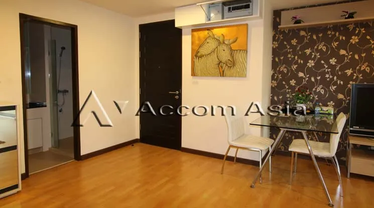 unit 2 Bedrooms  Condominium For Rent in Sukhumvit, Bangkok  near BTS Phrom Phong (1515577)