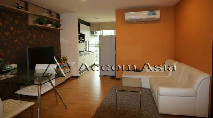  The Amethyst Condominium  2 Bedroom for Rent BTS Phrom Phong in Sukhumvit Bangkok