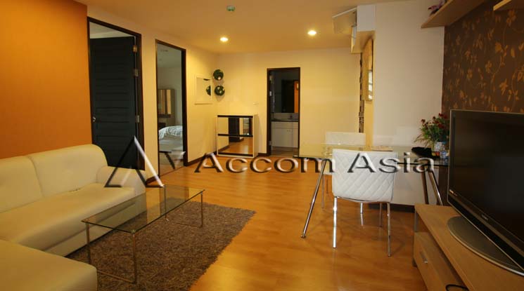  1  2 br Condominium For Rent in Sukhumvit ,Bangkok BTS Phrom Phong at The Amethyst 1515577
