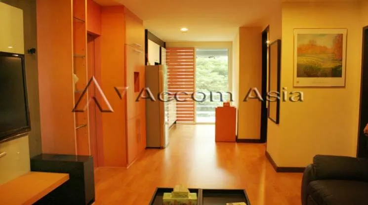  2  1 br Condominium For Rent in Sukhumvit ,Bangkok BTS Phrom Phong at The Amethyst 1515578