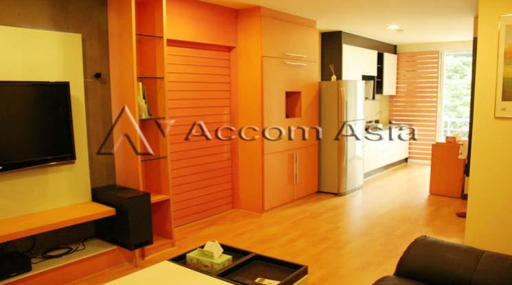  1  1 br Condominium For Rent in Sukhumvit ,Bangkok BTS Phrom Phong at The Amethyst 1515578