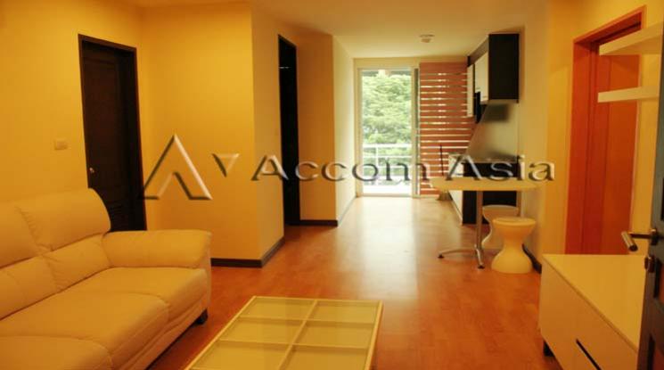  2  1 br Condominium For Rent in Sukhumvit ,Bangkok BTS Phrom Phong at The Amethyst 1515579