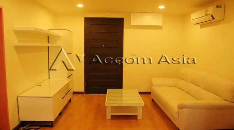 unit 1 Bedroom  Condominium For Rent in Sukhumvit, Bangkok  near BTS Phrom Phong (1515579)