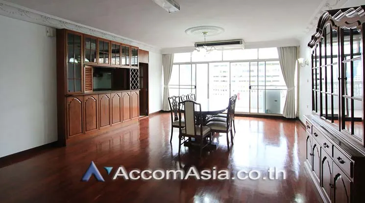  1  3 br Condominium For Rent in Sukhumvit ,Bangkok BTS Asok - MRT Sukhumvit at Grand Ville house 2 1515611