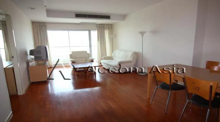  Baan Nonzee Condominium  2 Bedroom for Rent BRT Thanon Chan in Sathorn Bangkok