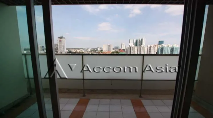 unit 2 Bedrooms  Condominium For Rent in Sathorn, Bangkok  near BRT Thanon Chan (1515614)