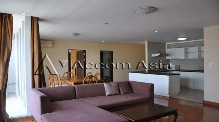 unit 3 Bedrooms  Condominium For Rent & Sale in Sukhumvit, Bangkok  near BTS Asok (1515631)