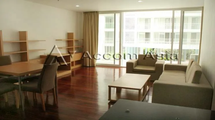 unit 1 Bedroom  Apartment For Rent in Sukhumvit, Bangkok  near BTS Ekkamai (1415632)
