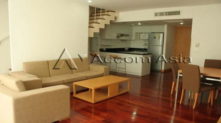 unit 1 Bedroom  Apartment For Rent in Sukhumvit, Bangkok  near BTS Ekkamai (1415632)