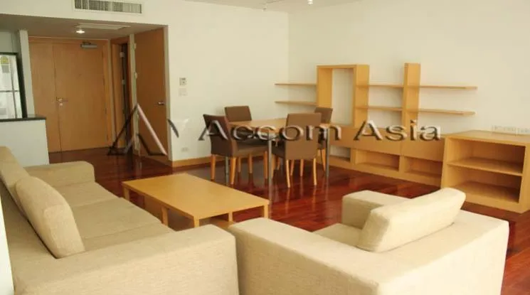 unit 1 Bedroom  Apartment For Rent in Sukhumvit, Bangkok  near BTS Ekkamai (1415632)