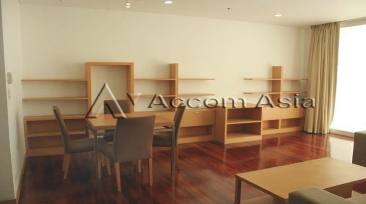 5  1 br Apartment For Rent in Sukhumvit ,Bangkok BTS Ekkamai at Ekkamai Family Apartment 1415632