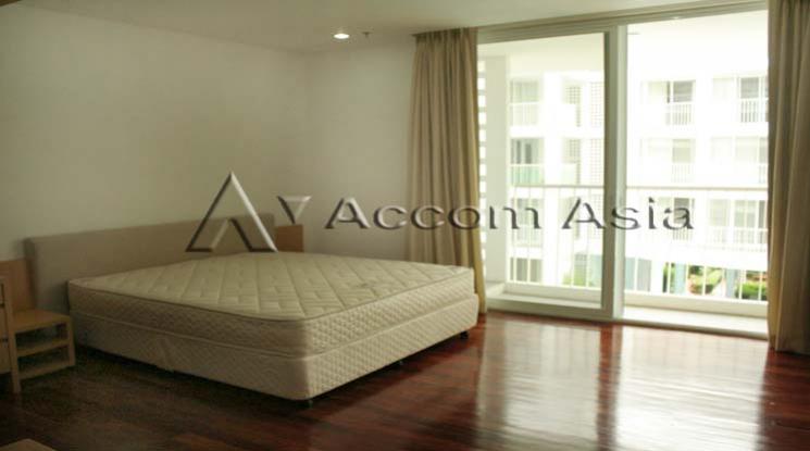 6  1 br Apartment For Rent in Sukhumvit ,Bangkok BTS Ekkamai at Ekkamai Family Apartment 1415632