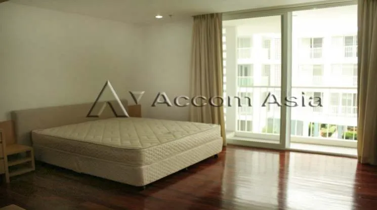 6  1 br Apartment For Rent in Sukhumvit ,Bangkok BTS Ekkamai at Ekkamai Family Apartment 1415632