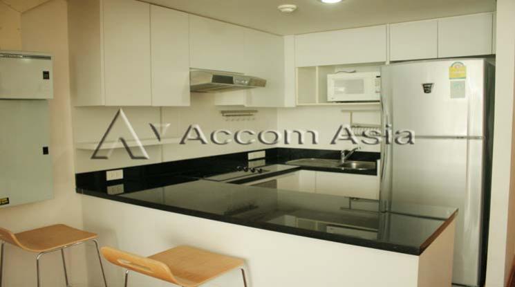 7  1 br Apartment For Rent in Sukhumvit ,Bangkok BTS Ekkamai at Ekkamai Family Apartment 1415632