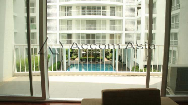 9  1 br Apartment For Rent in Sukhumvit ,Bangkok BTS Ekkamai at Ekkamai Family Apartment 1415632