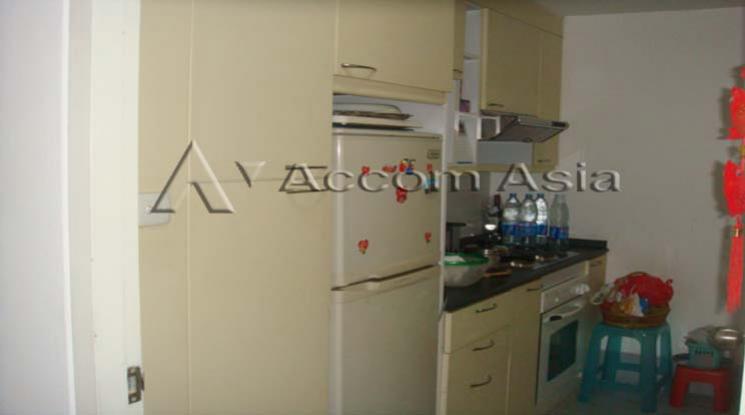  1  2 br Condominium for rent and sale in Sathorn ,Bangkok BRT Thanon Chan at Bangkok Garden Condominium 1515656