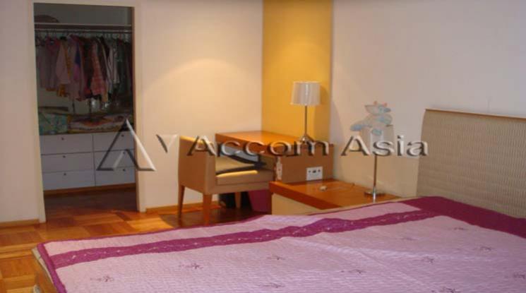 5  2 br Condominium for rent and sale in Sathorn ,Bangkok BRT Thanon Chan at Bangkok Garden Condominium 1515656