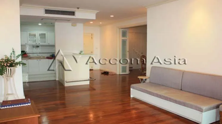  Grand Langsuan Condominium  1 Bedroom for Rent BTS Chitlom in Ploenchit Bangkok